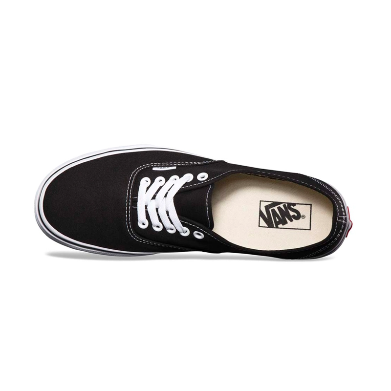 ZAPATILLAS UNISEX UA AUTHENTIC NEGRA VANS - 5