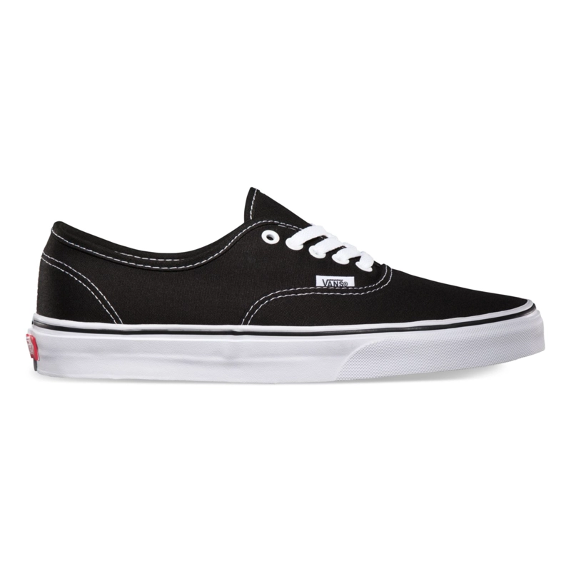 ZAPATILLAS UNISEX UA AUTHENTIC NEGRA VANS - 7