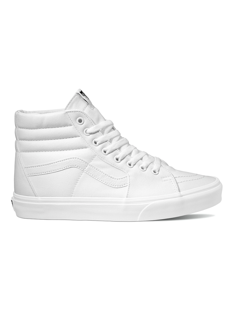 ZAPATILLAS UNISEX UA SK8-HI BLANCA VANS - 1