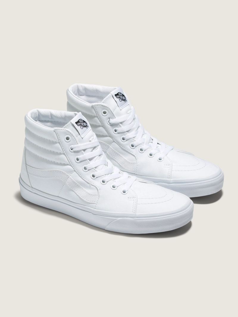 ZAPATILLAS UNISEX UA SK8-HI BLANCA VANS - 2