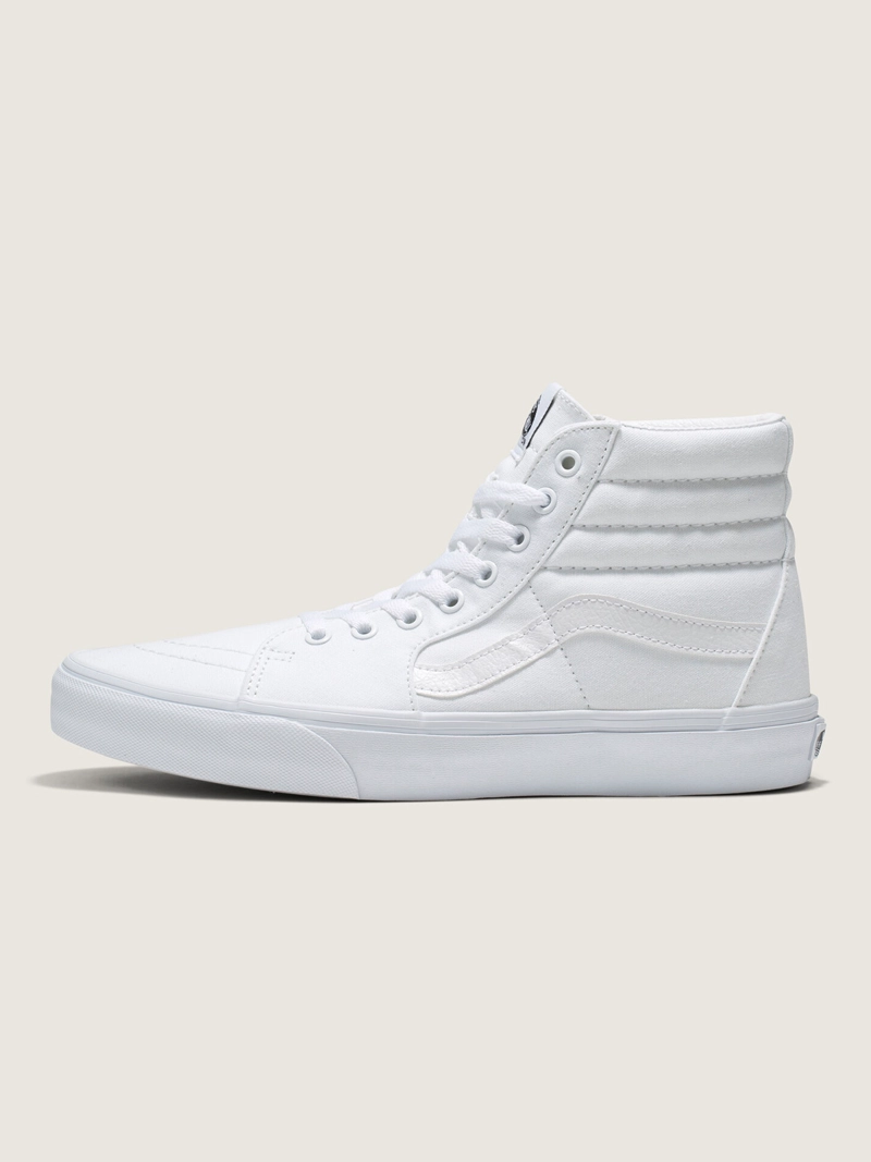 ZAPATILLAS UNISEX UA SK8-HI BLANCA VANS - 4