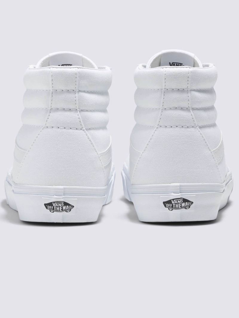 ZAPATILLAS UNISEX UA SK8-HI BLANCA VANS - 6
