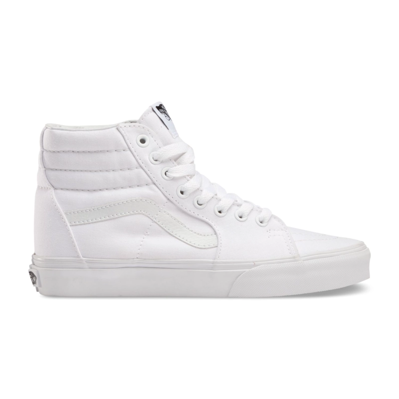 ZAPATILLAS UNISEX UA SK8-HI BLANCA VANS - 8