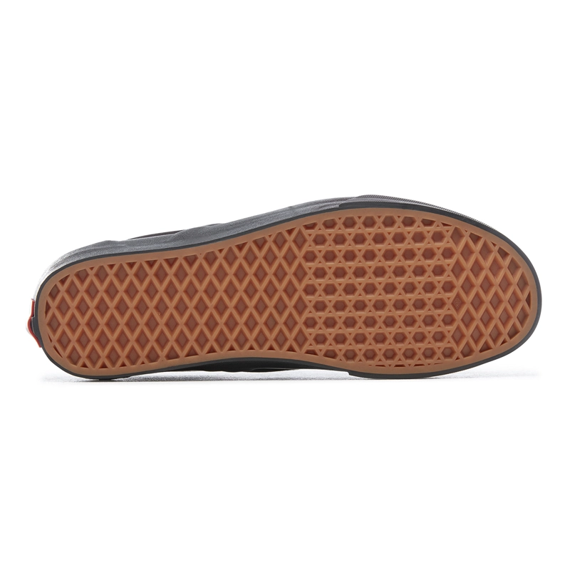 ZAPATILLAS UNISEX UA CLASSIC SLIP-ON NEGRA VANS - 6