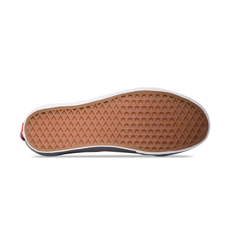 ZAPATILLA URBANA UA OLD SKOOL NAVY AZUL - 6