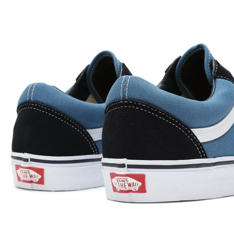 ZAPATILLA URBANA UA OLD SKOOL NAVY AZUL - 9