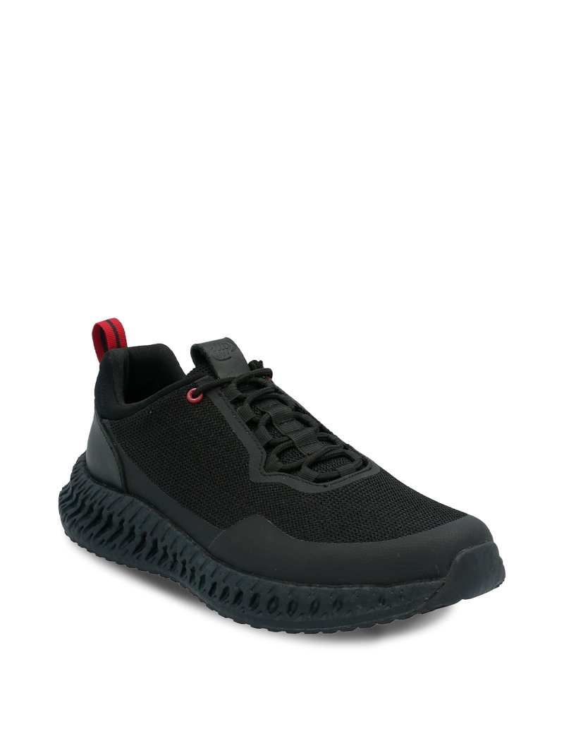 ZAPATILLA HOMBRE SPINAL EVOLUTION NEGRO HUSH PUPPIES - 1