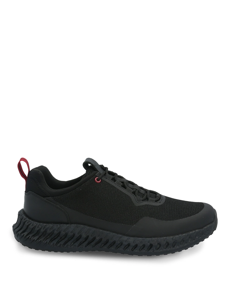ZAPATILLA HOMBRE SPINAL EVOLUTION NEGRO HUSH PUPPIES - 2