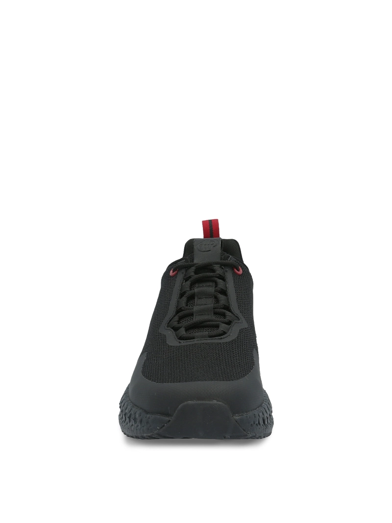 ZAPATILLA HOMBRE SPINAL EVOLUTION NEGRO HUSH PUPPIES - 4