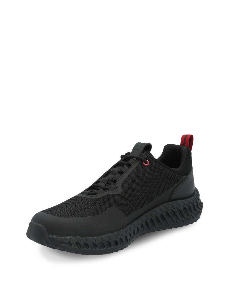 ZAPATILLA HOMBRE SPINAL EVOLUTION NEGRO HUSH PUPPIES - 5