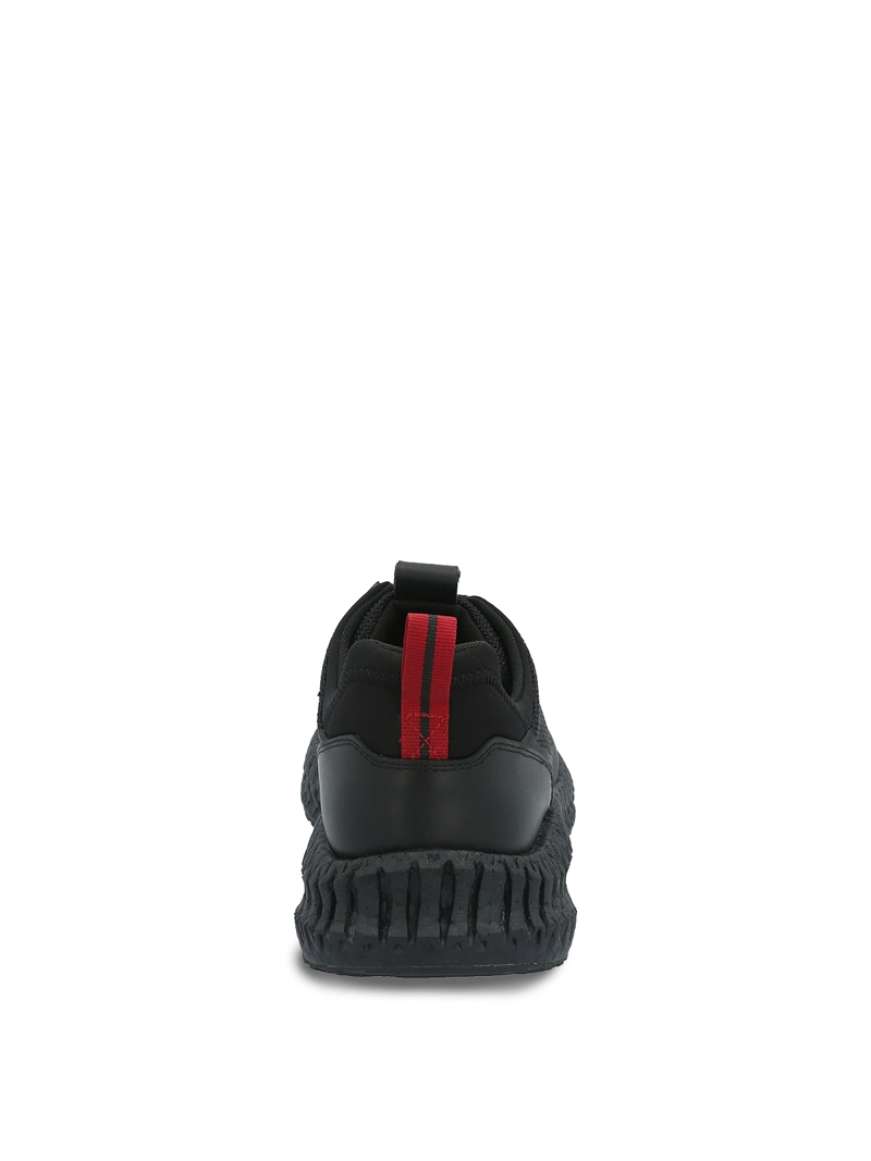 ZAPATILLA HOMBRE SPINAL EVOLUTION NEGRO HUSH PUPPIES - 7