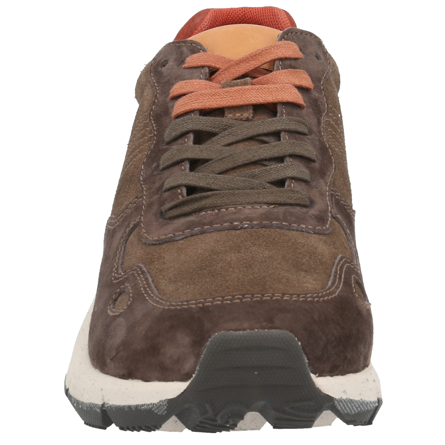 ZAPATILLA HOMBRE GASPAR CAFÉ OSCURO ROCKFORD - 3