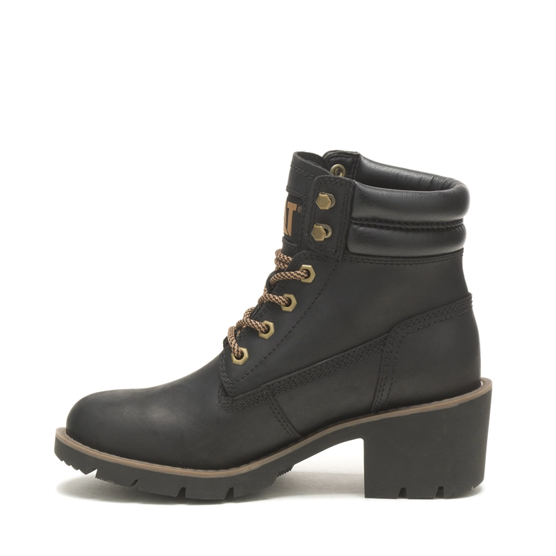 BOTIN MUJER REWRITE EN COLOR NEGRO - 4