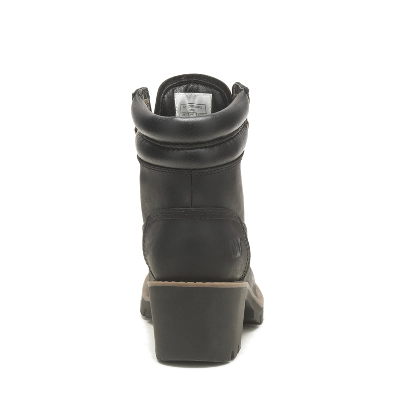 BOTIN MUJER REWRITE EN COLOR NEGRO - 5