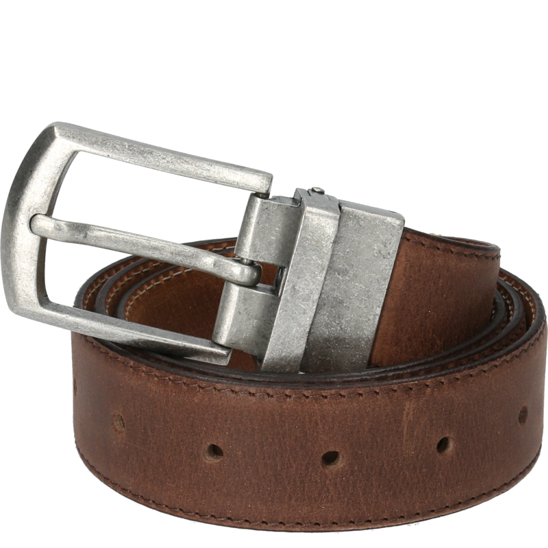 CINTURÓN CUERO ROCKFORD RF NEW REVERSIBLE MULTICOLOR HOMBRE CAFÉ - 1