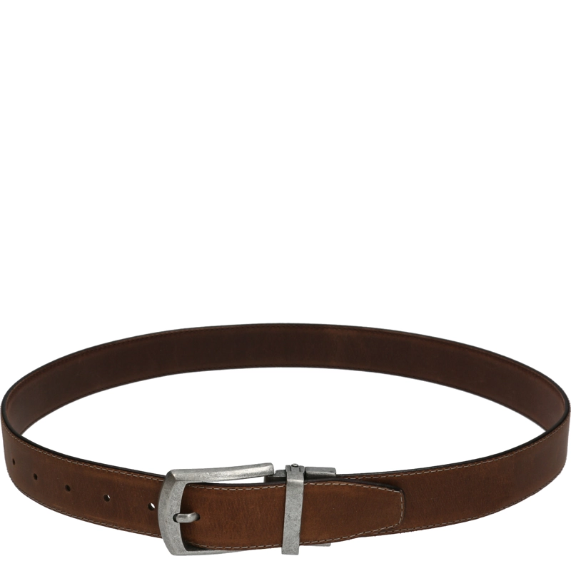 CINTURÓN CUERO ROCKFORD RF NEW REVERSIBLE MULTICOLOR HOMBRE CAFÉ - 4