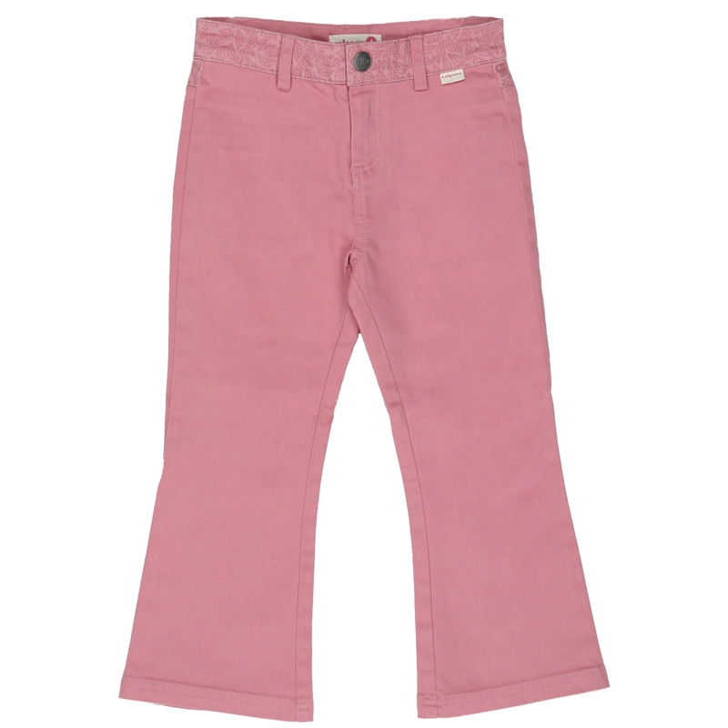 PANTALÓN NIÑA CALPANY ROSA TREE - 1