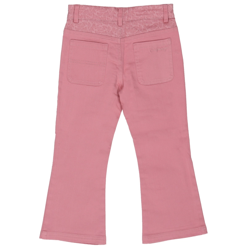 PANTALÓN NIÑA CALPANY ROSA TREE - 2