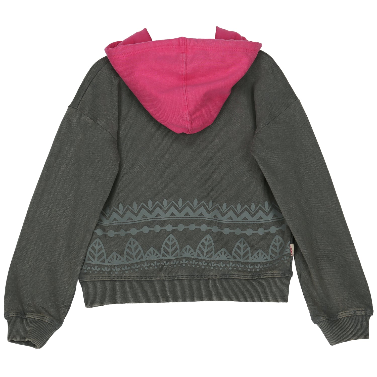 POLERONES NIÑA BOHO GRIS CALPANY - 2