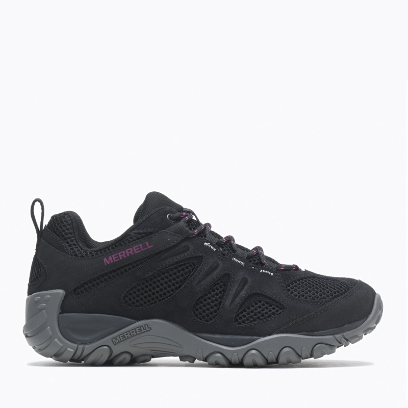 ZAPATILLA MUJER YOKOTA 2 NEGRO MERRELL - 1