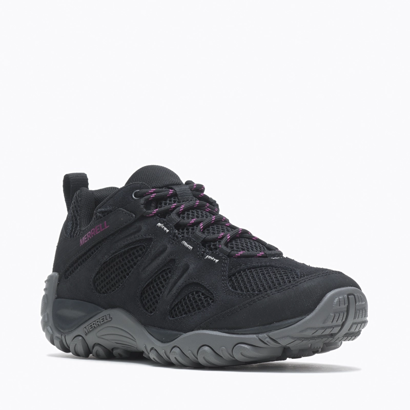 ZAPATILLA MUJER YOKOTA 2 NEGRO MERRELL - 2