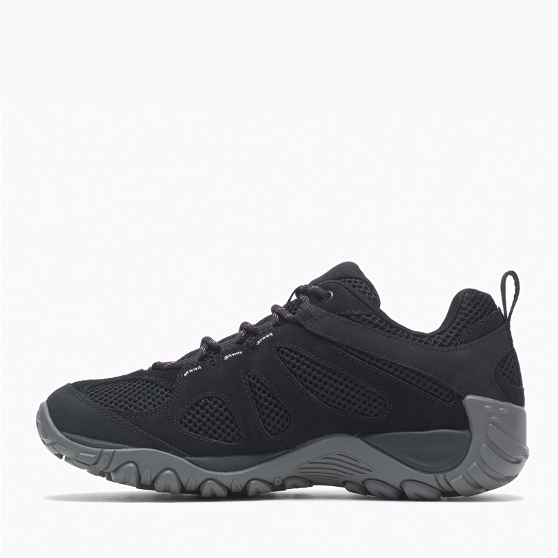 ZAPATILLA MUJER YOKOTA 2 NEGRO MERRELL - 4