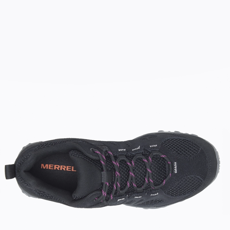 ZAPATILLA MUJER YOKOTA 2 NEGRO MERRELL - 6