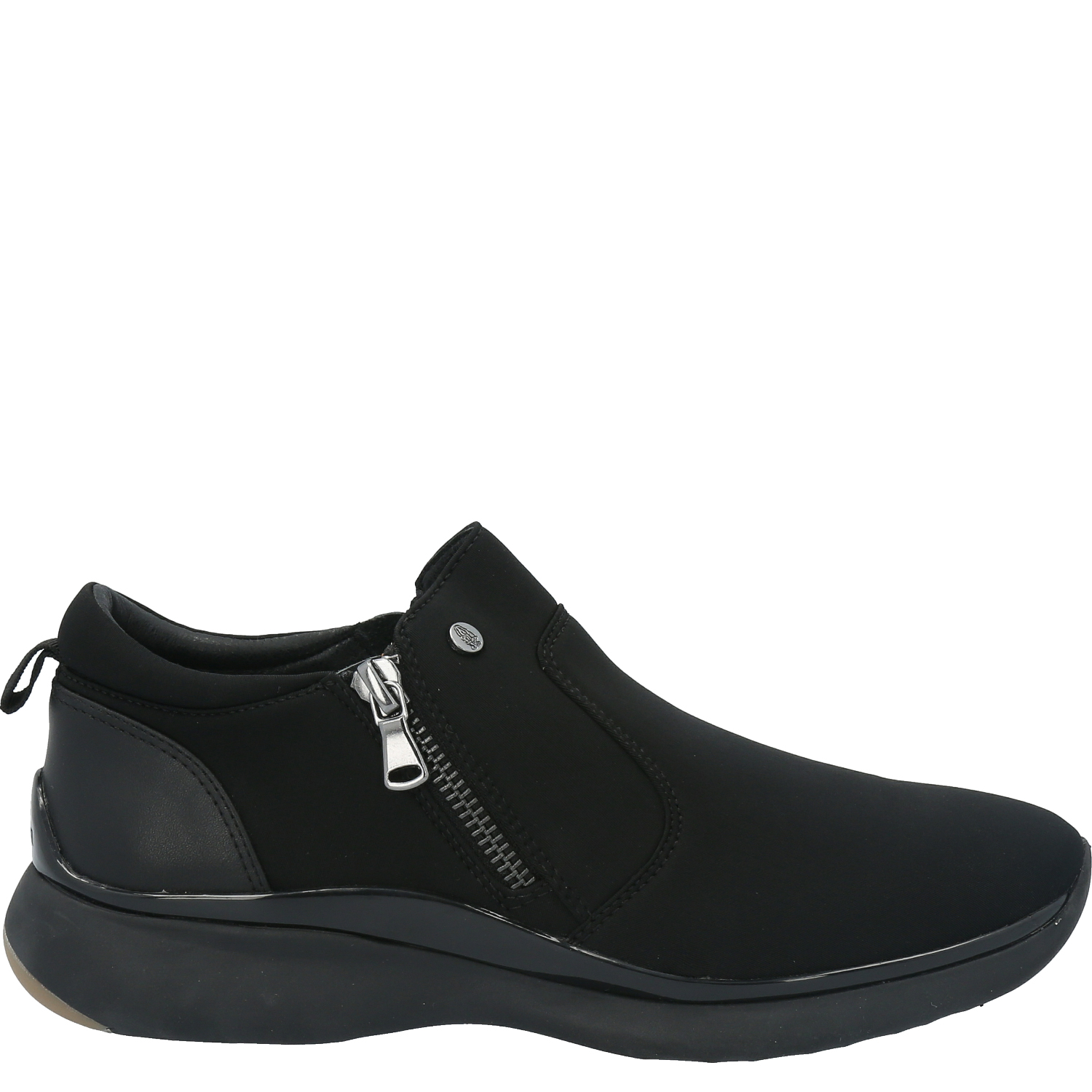 ZAPATILLA MUJER LUTUS NEGRO - 2