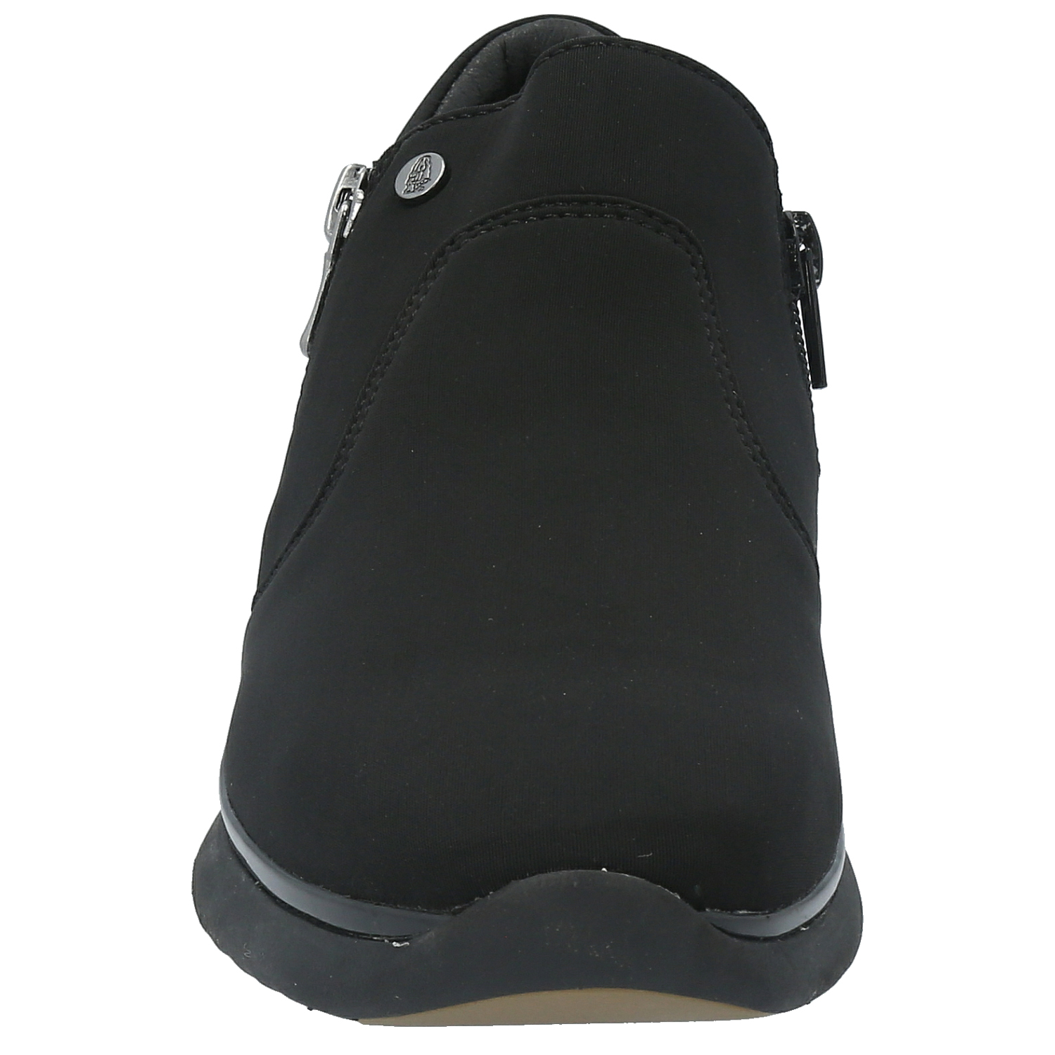 ZAPATILLA MUJER LUTUS NEGRO - 3