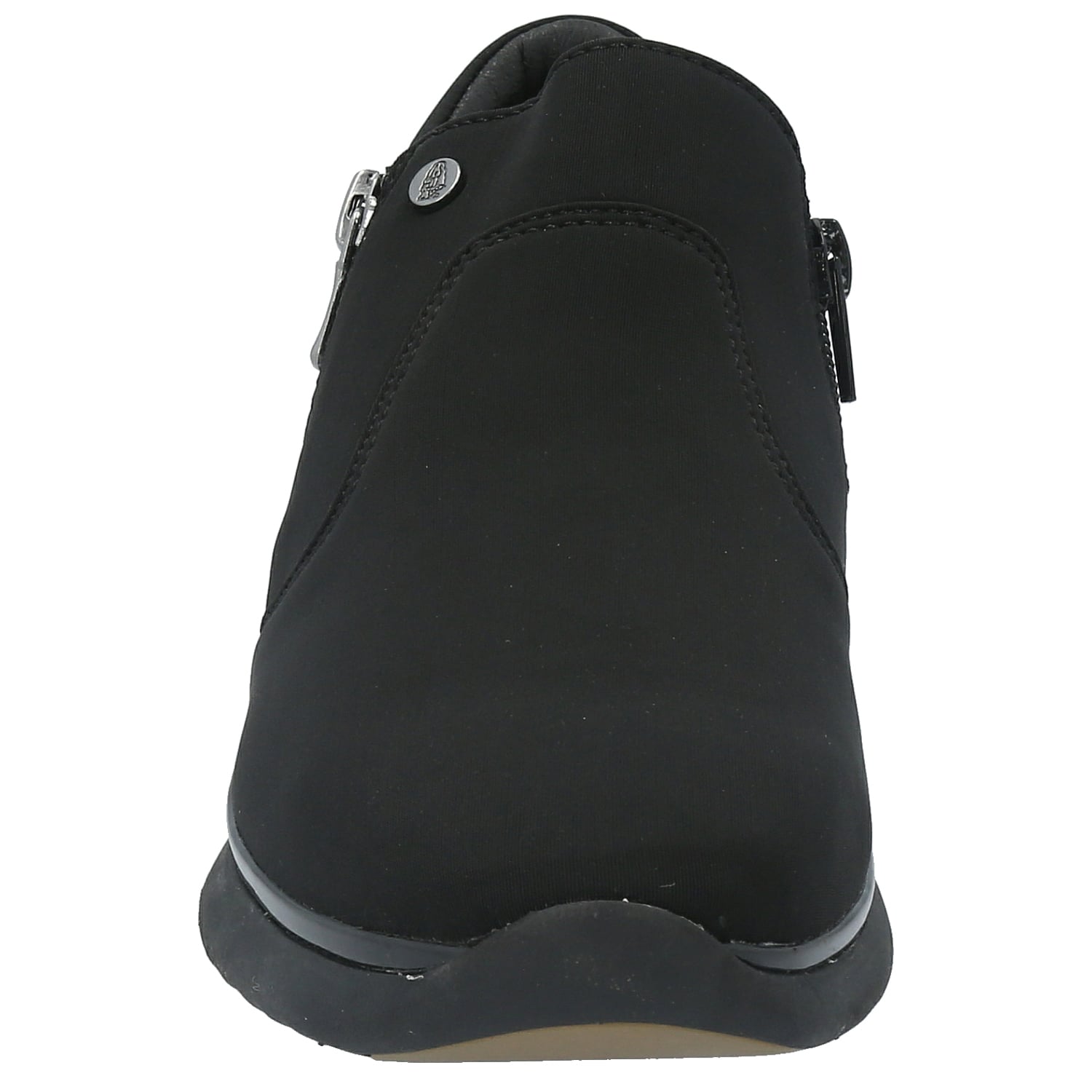ZAPATILLA MUJER LUTUS NEGRO - 3
