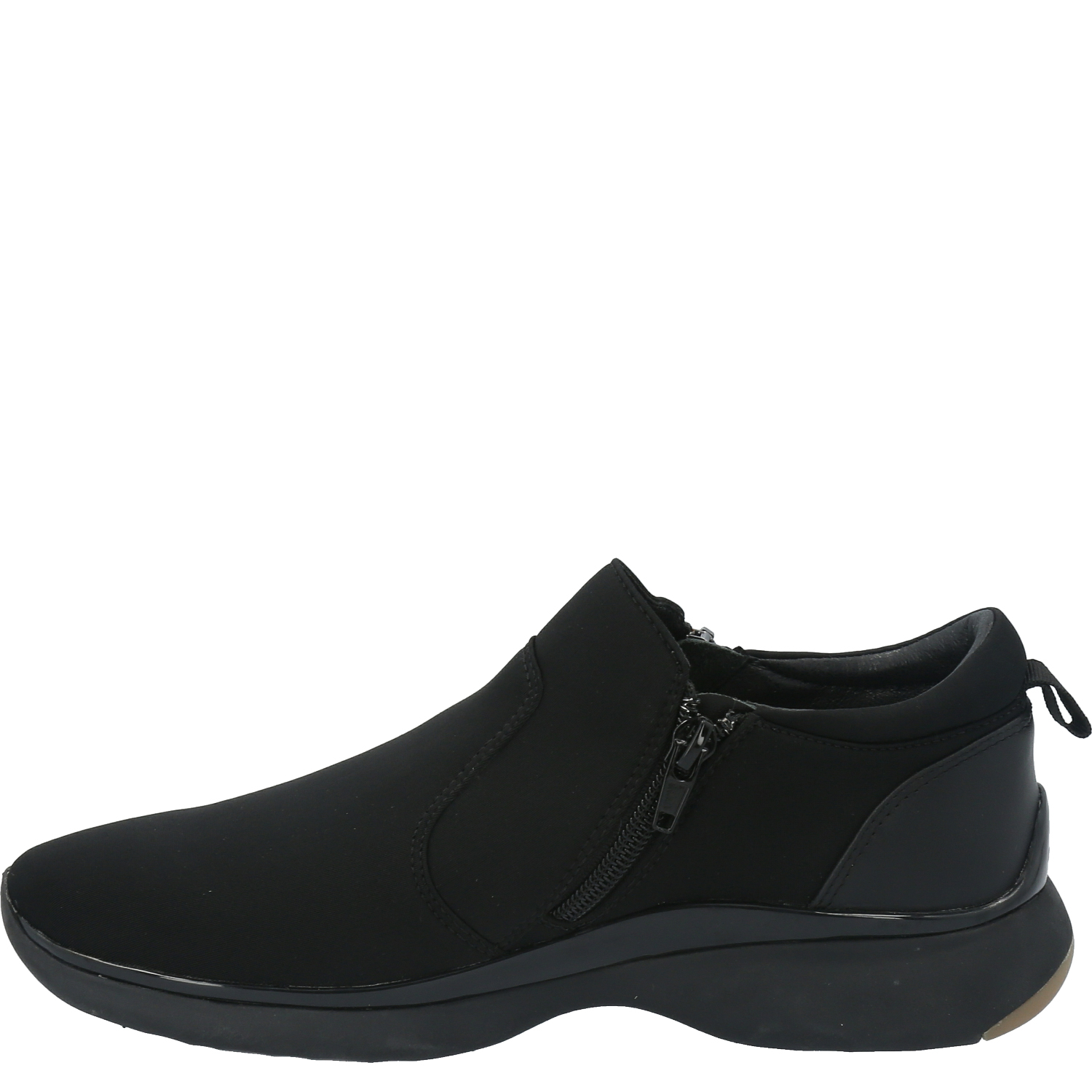 ZAPATILLA MUJER LUTUS NEGRO - 4