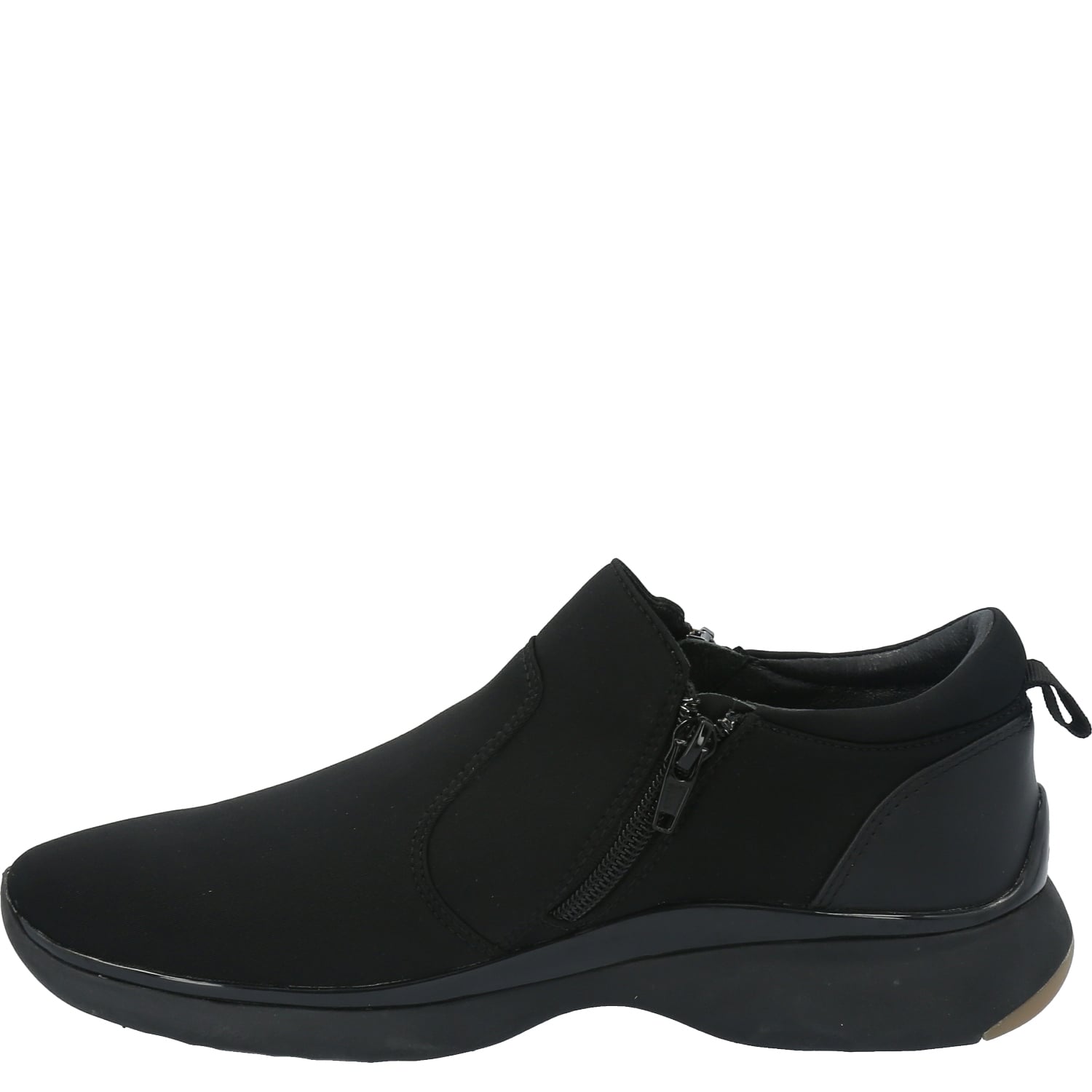 ZAPATILLA MUJER LUTUS NEGRO - 4