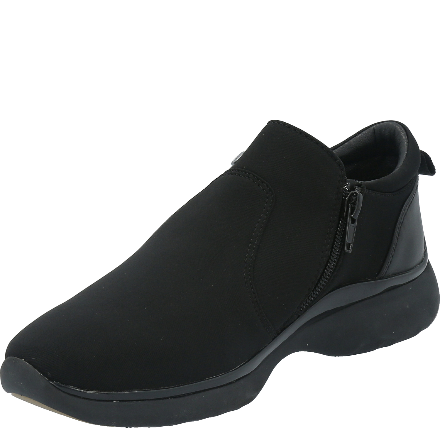 ZAPATILLA MUJER LUTUS NEGRO - 5