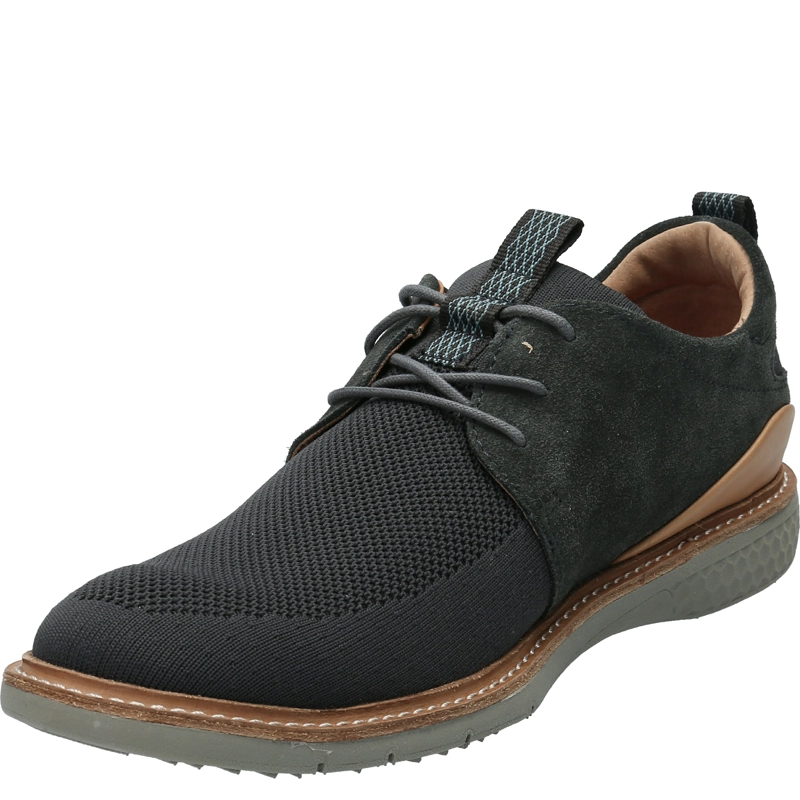 ZAPATO HOMBRE MANDALAY GRIS AZULADO ROCKFORD - 4
