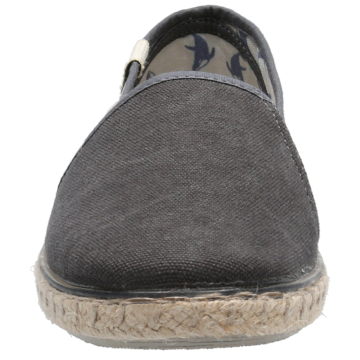 ALPARGATAS HOMBRE ROCKFORD TEXTIL MAYA AZUL MARINO - 3