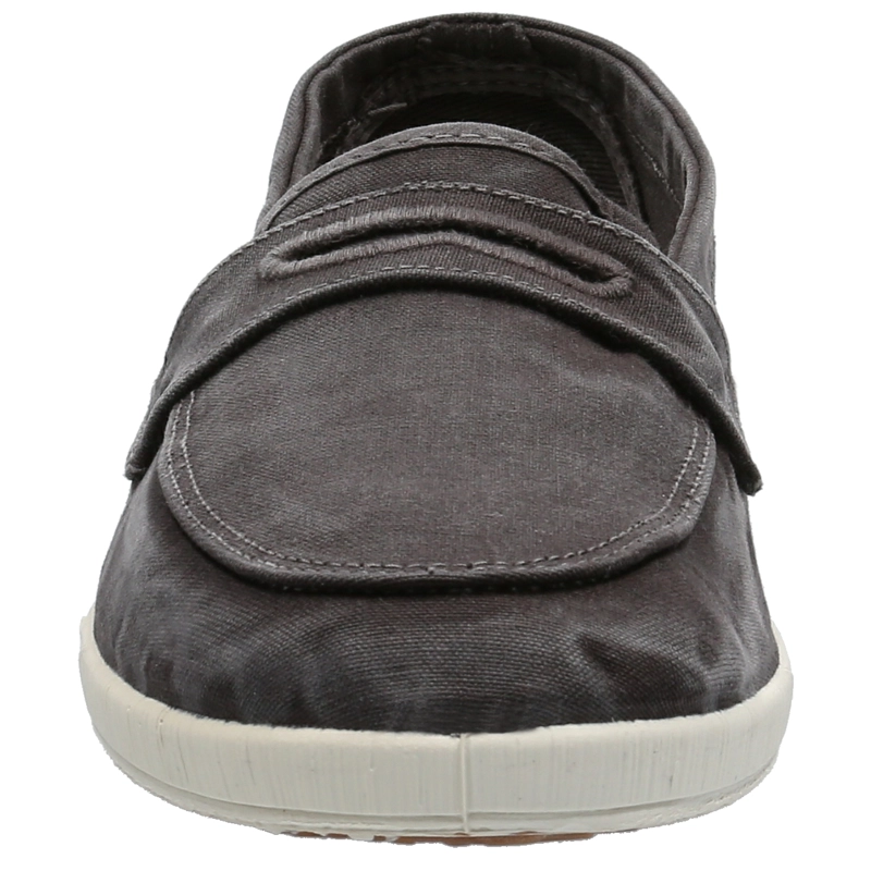 MOCASINES HOMBRE ROCKFORD TEXTIL GRIS AZULADO MINDIL - 4