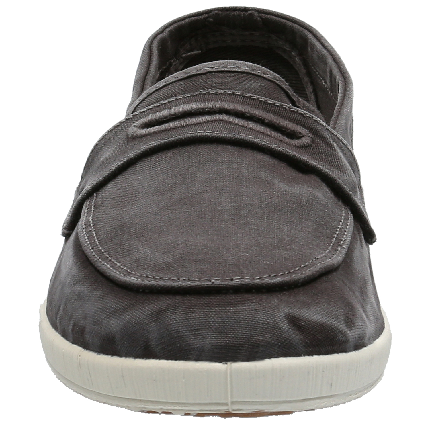 MOCASINES HOMBRE ROCKFORD TEXTIL GRIS AZULADO MINDIL - 4