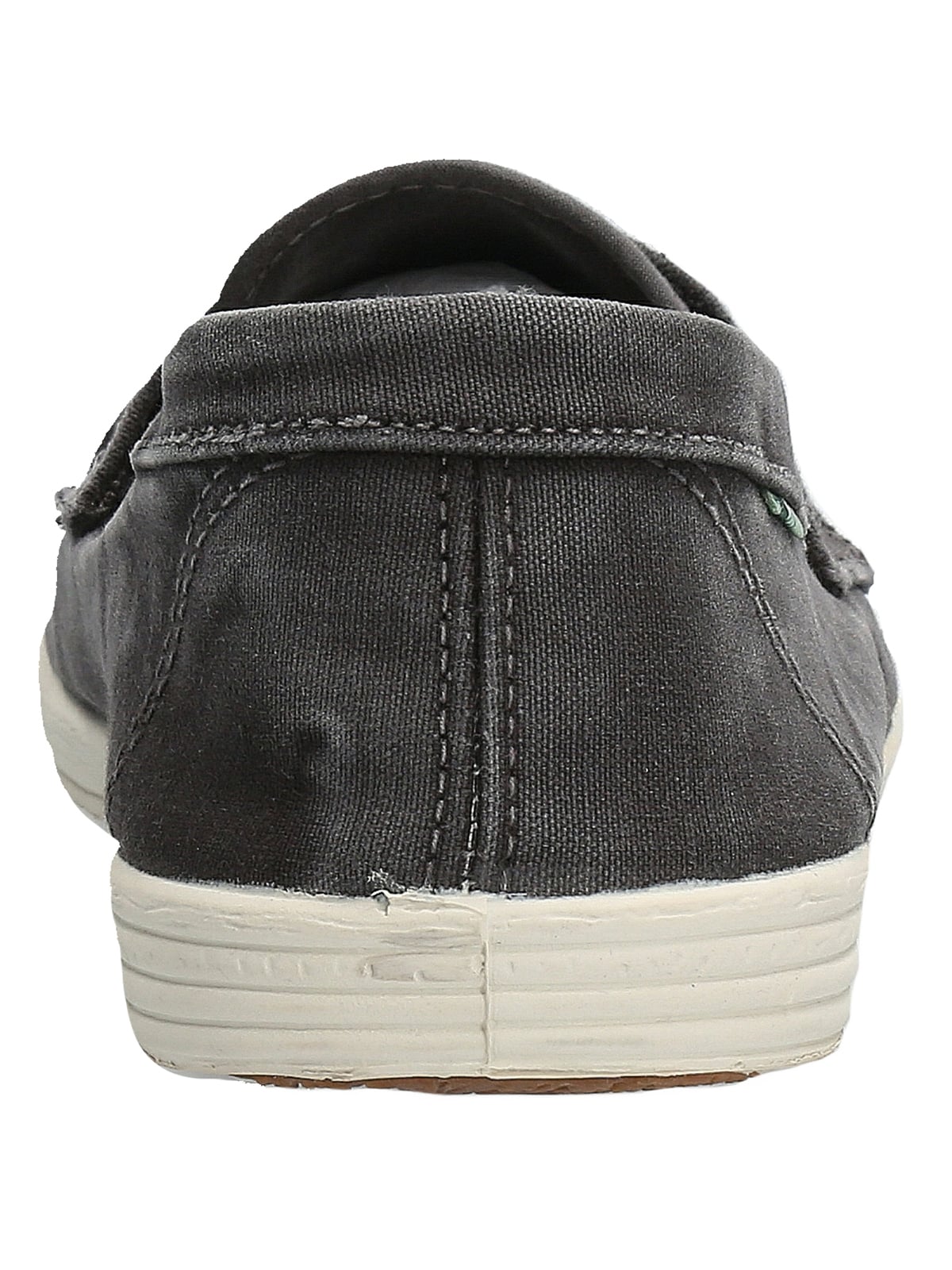 MOCASINES HOMBRE ROCKFORD TEXTIL GRIS AZULADO MINDIL - 7
