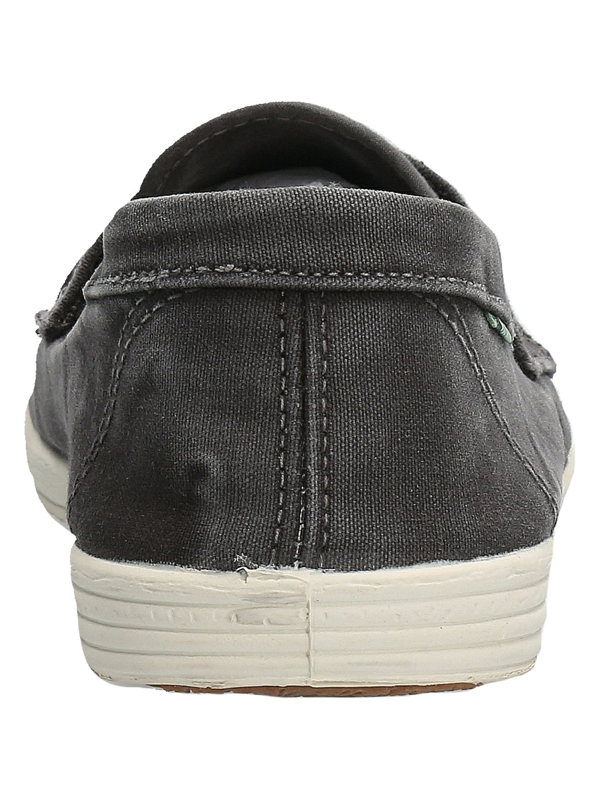 MOCASINES HOMBRE ROCKFORD TEXTIL GRIS AZULADO MINDIL - 7