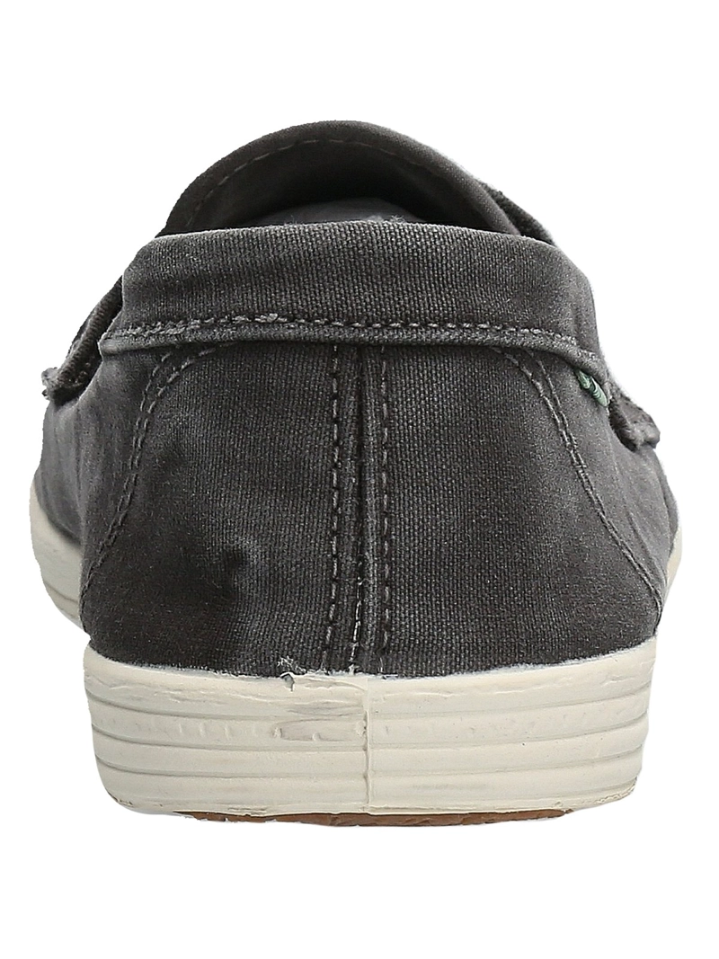 MOCASINES HOMBRE ROCKFORD TEXTIL GRIS AZULADO MINDIL - 7