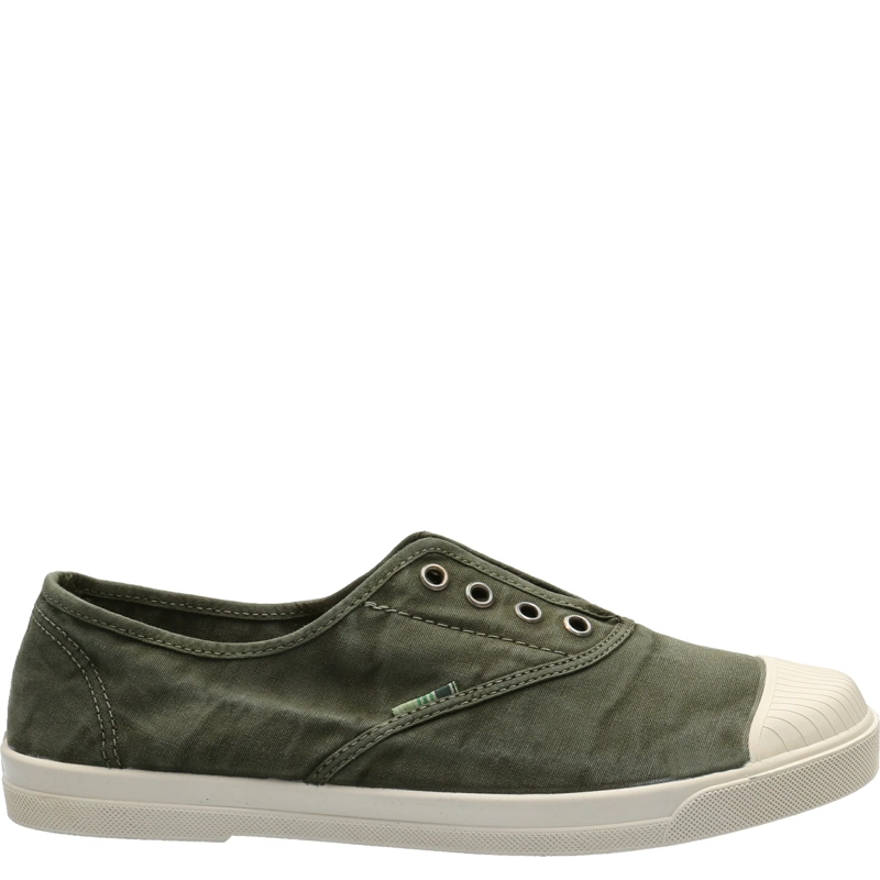 ZAPATILLAS HOMBRE ROCKFORD CASUALES VERDE GREECE - 1