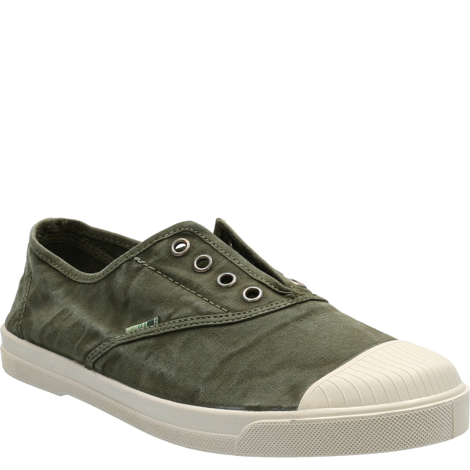 ZAPATILLAS HOMBRE ROCKFORD CASUALES VERDE GREECE - 2