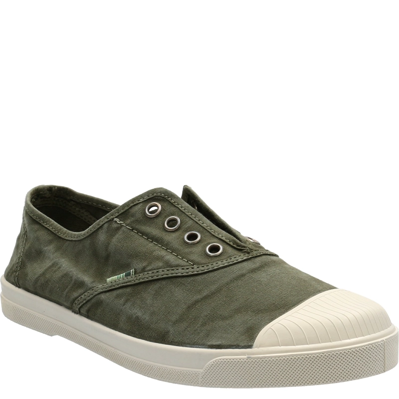 ZAPATILLAS HOMBRE ROCKFORD CASUALES VERDE GREECE - 2