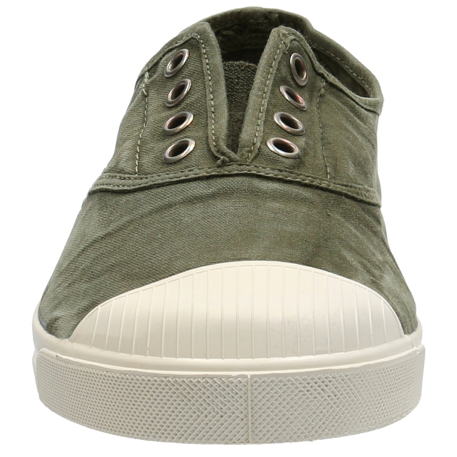 ZAPATILLAS HOMBRE ROCKFORD CASUALES VERDE GREECE - 4