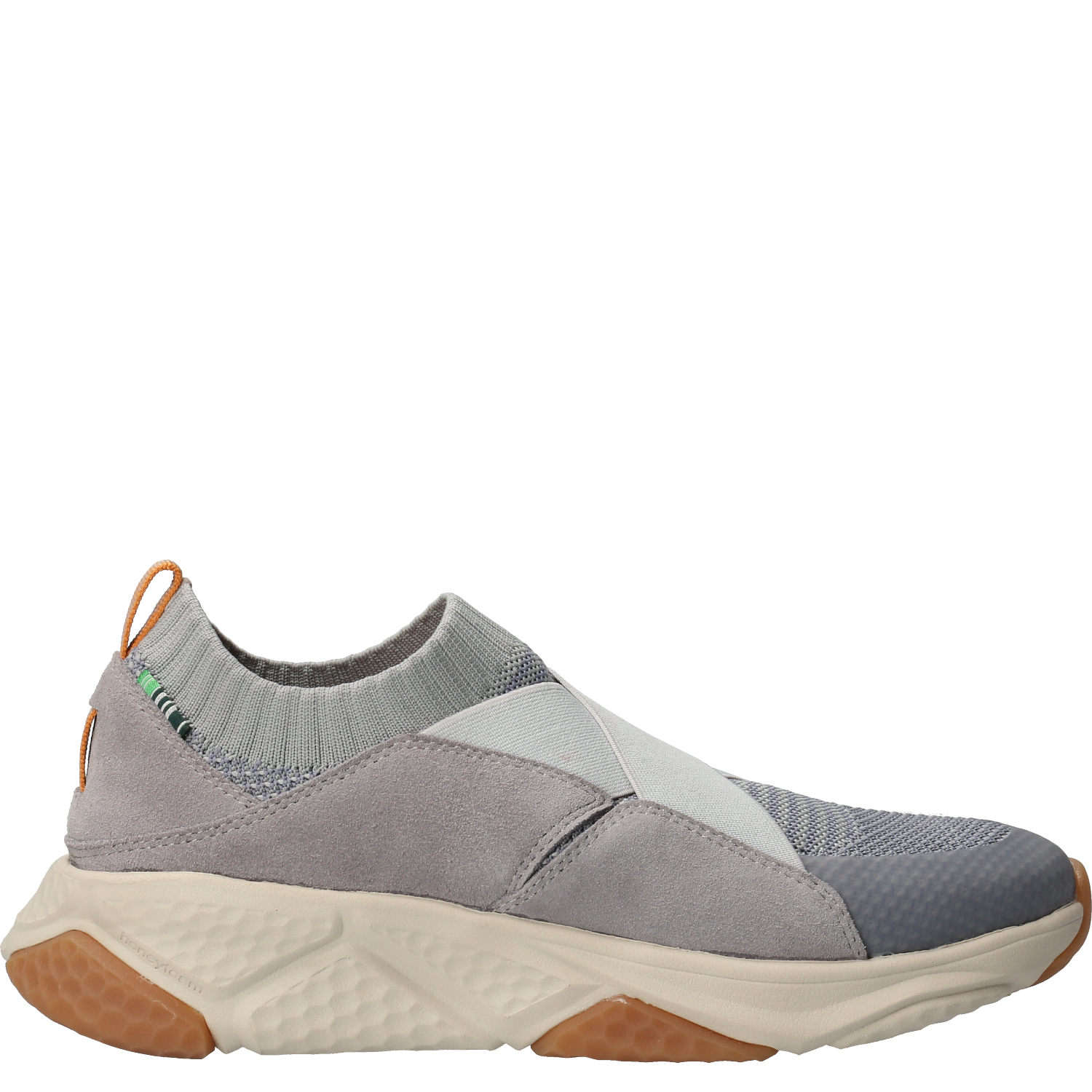ZAPATILLA MUJER UYUNI GRIS ROCKFORD - 1