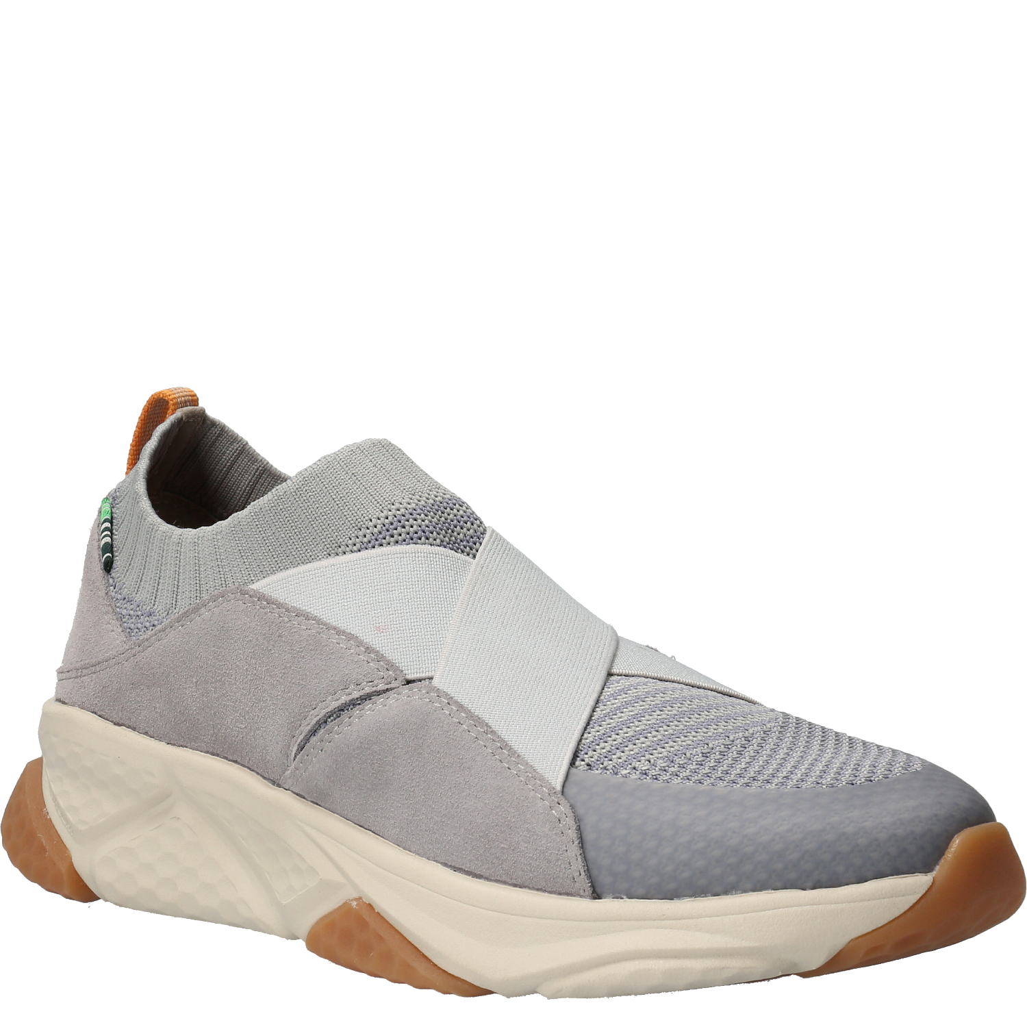 ZAPATILLA MUJER UYUNI GRIS ROCKFORD - 2