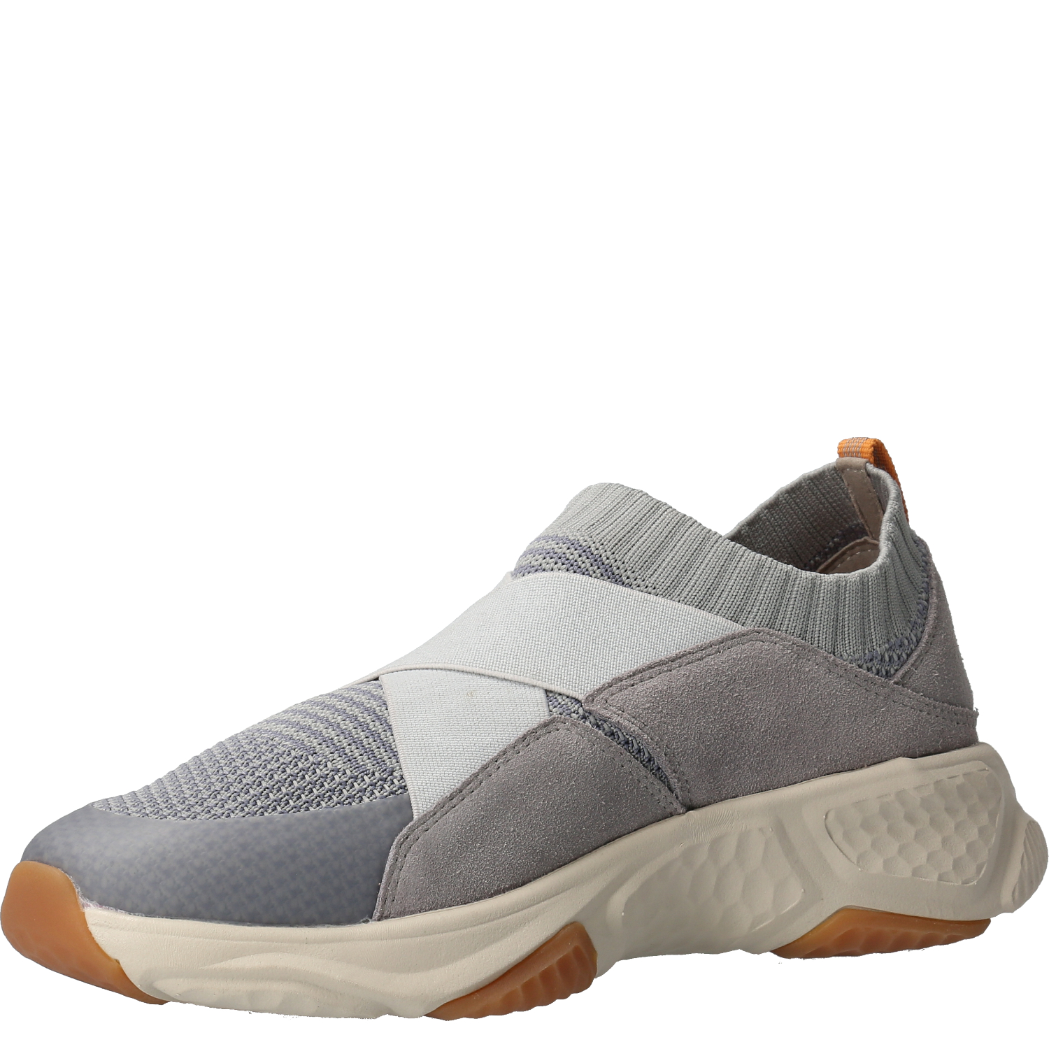 ZAPATILLA MUJER UYUNI GRIS ROCKFORD - 5