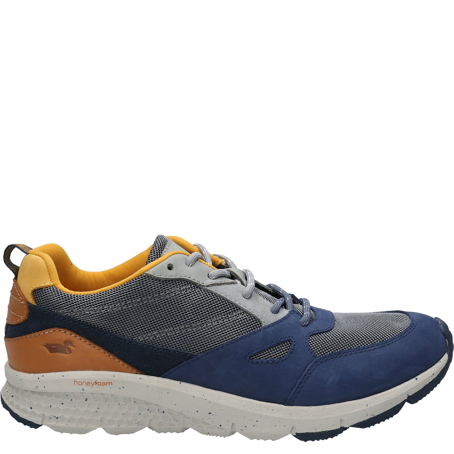 ZAPATILLA HOMBRE TED AZUL ROCKFORD - 1