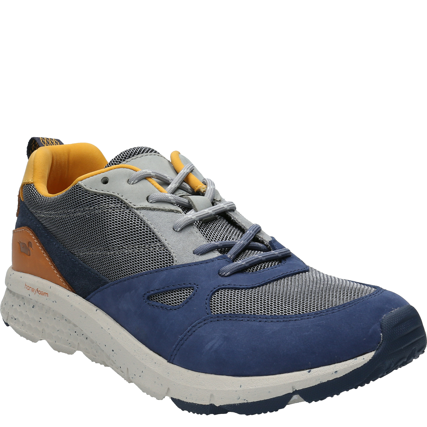 ZAPATILLA HOMBRE TED AZUL ROCKFORD - 2
