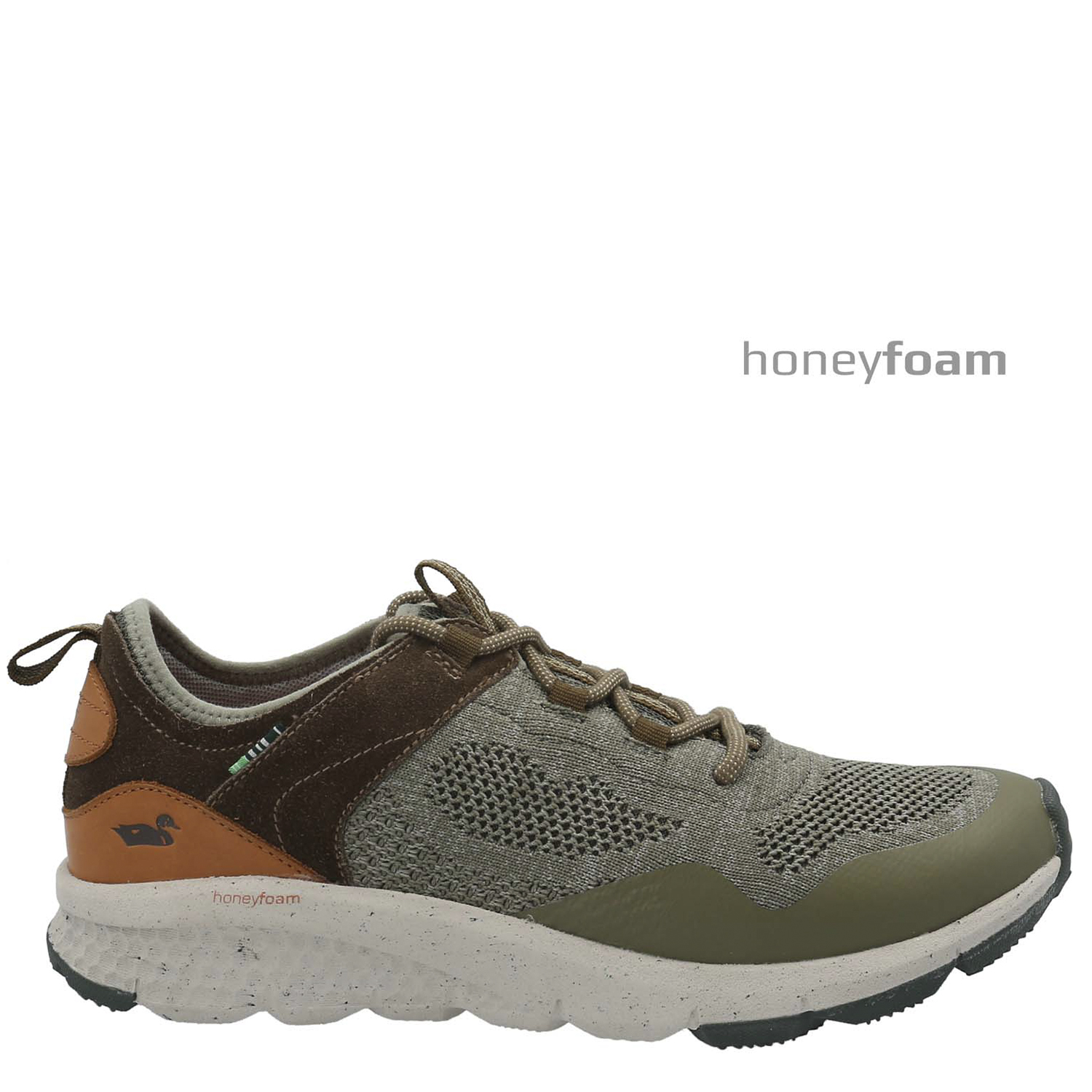 ZAPATILLA HOMBRE SOLANO ECO VERDE ROCKFORD - 1